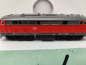 Preview: Fleischmann  N DC 7237 / BR218 410-9  Diesellok / Rot / DB / Analog