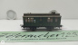 Preview: Fleischmann H0 DC 5057 Post-/Packwagen / NEM / DRG