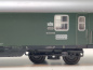 Preview: Fleischmann H0 DC 5102 Bahnpostwagen Post mrz oder Post4e / DBP