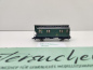 Preview: Fleischmann N DC 8050 Postwagen Post-b/8,5 / DBP
