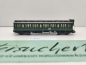 Preview: Fleischmann N DC 8085 Abteilwagen Bremserhaus 2.Kl B4 Pr04 / DRG