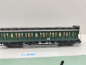 Preview: Fleischmann N DC 8085 Abteilwagen Bremserhaus 2.Kl B4 Pr04 / DRG