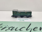 Preview: Fleischmann N DC 8095 Packwagen Pw3pr99a / DRG
