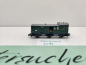 Preview: Fleischmann N DC 8095 Packwagen Pw3pr99a / DRG
