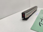 Preview: Fleischmann N DC 8119 Liegewagen "Kombiverkehr" 2.Kl  Bcm242 / NEM / DB