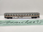 Preview: Fleischmann N DC 8119 Liegewagen "Kombiverkehr" 2.Kl  Bcm242 / NEM / DB