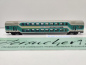 Preview: Fleischmann N DC 8121 Doppelstockwagen "Fleischmann" 1.-2.Kl DABz755 / NEM / DB