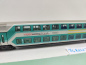Preview: Fleischmann N DC 8121 Doppelstockwagen "Fleischmann" 1.-2.Kl DABz755 / NEM / DB