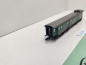 Preview: Fleischmann N DC 8130 Schnellzug-Gepäckwagen Pw4ü / DRG