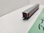 Preview: Fleischmann N DC 8133 Schnellzug-Speisewagen "Mitropa" WR4üe  / DRG