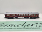 Preview: Fleischmann N DC 8133 Schnellzug-Speisewagen "Mitropa" WR4üe  / DRG