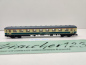 Preview: Fleischmann N DC 8191 Schnellzug-Abteilwagen 1.Kl Avümz111 / DB