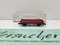 Preview: Fleischmann N DC 8200 Niederbordwagen / Kklmmo496 / DB / OVP