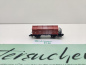 Preview: Fleischmann N DC 8210 Klappdeckelwagen Tk-u902 / DB