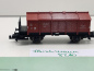 Preview: Fleischmann N DC 8210 Klappdeckelwagen Tk-u902 / DB