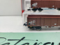Preview: Fleischmann N DC 828347 3-teilig Set offene Güterwagen Eas / NEM / DR Ost / OVP