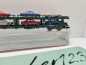 Preview: Fleischmann N DC 8285 Doppelstock-Autotransportwagen beladen 2 / DDm915 / DB / OVP