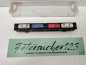 Preview: Fleischmann N DC 8285 Doppelstock-Autotransportwagen beladen 2 / DDm915 / DB / OVP