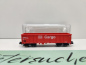 Preview: Fleischmann N DC 9314-86 off Güterwagen Eaos106 / NEM / DB AG / OVP
