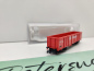 Preview: Fleischmann N DC 9314-86 off Güterwagen Eaos106 / NEM / DB AG / OVP