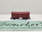 Preview: Fleischmann N DC 8388 Schwenkdachwagen Taes887 / DB