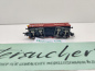 Preview: Fleischmann N DC 8388 Schwenkdachwagen Taes887 / DB