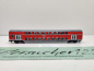 Preview: Fleischmann N DC 8624 Doppelstockwagen 1.-2.Kl DABz756 / NEM / DB
