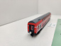 Preview: Fleischmann N DC 8624 Doppelstockwagen 1.-2.Kl DABz756 / NEM / DB