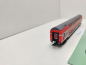 Preview: Fleischmann N DC 8625 Doppelstockwagen 2.Kl DBz751 / NEM / DB