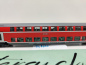 Preview: Fleischmann N DC 8625 Doppelstockwagen 2.Kl DBz751 / NEM / DB