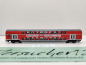 Preview: Fleischmann N DC 83 8625 Doppelstockwagen 2.Kl "Ratiopharm" DBz751 / NEM / DB