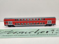 Preview: Fleischmann N DC 9367 Doppelstockwagen 1.-2.Kl DABz756 / NEM / DB