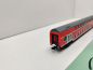Preview: Fleischmann N DC 9367 Doppelstockwagen 1.-2.Kl DABz756 / NEM / DB