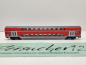 Preview: Fleischmann N DC 9367 Doppelstockwagen 1.-2.Kl DABz756 / NEM / DB