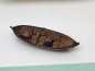 Preview: Ferro-Train N MN-316.04 Ruderboot, klein, braun, Holz / 1:160 / OVP