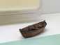 Preview: Ferro-Train N MN-316.04 Ruderboot, klein, braun, Holz / 1:160 / OVP