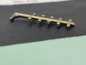 Preview: Ferro-Train N MN-435 Milchkannen f. Modellbau Messing / 1:160 / OVP