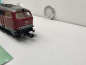 Preview: Fleischmann H0 DC V160 032 Diesellok / DB / DCC-Digital / Rot