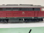 Preview: Fleischmann H0 DC V160 032 Diesellok / DB / DCC-Digital / Rot