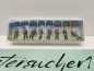 Preview: Faller H0 156002 Figuren-Set "Posten, Feldjäger, Verkehrsreg." / 8 Figurinen / OVP