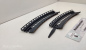 Preview: Faller Z 282905 Auffahrten gebogen / 2er-Set