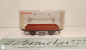 Preview: Fleischmann H0 DC 1451 Niederbord / DB / EVP