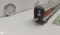 Preview: Fleischmann H0 DC 5105 Schnellzugwagen Bpmbz 293.6 / 2.Kl / NEM / DB