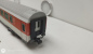 Preview: Fleischmann H0 DC 5105 Schnellzugwagen Bpmbz 293.6 / 2.Kl / NEM / DB