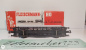 Preview: Fleischmann H0 DC 5234 Container-Tragwagen "World Transport Agency" / DB / OVP