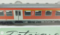 Preview: Fleischmann H0 DC 5647 Nahverkehrswagen / 2.-1.-2.Kl / NEM / DB