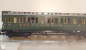 Preview: Fleischmann H0 DC 5689 Abteilwagen mit Bremserhaus / 1./2.Kl. / K / DB / OVP