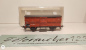 Preview: Fleischmann H0 DC 8364 Viehwagen / DRG / EVP
