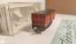 Preview: Fleischmann H0 DC 8364 Viehwagen / DRG / EVP