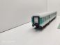 Preview: Fleischmann H0 DC 5145 Nahverkehrswagen / 1.+2.Kl. / Bnrzb 778.2 / NEM / DB